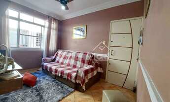 Imagem 2: Apartamento amplo de 1 dormitório na Boa Vista bem localizado com 1 vaga