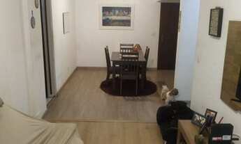 Imagem 5: Excelente apartamento com garagem demarcada no bairro do Campo Grande