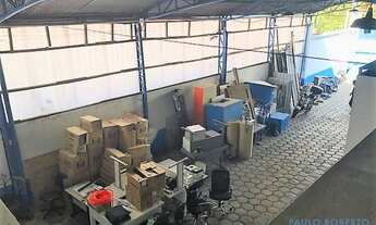 Imagem 4: GALPÃO - BUTANTÃ - SP