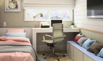 Imagem 5: Apartamento com 2 dormitórios à venda, 65 m² por R$ 470.000,00 - Vila Curuçá - Santo André