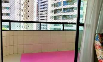 Imagem 7: Apartamento 3 Quartos 2 Suítes com Vista Mar em Boa Viagem