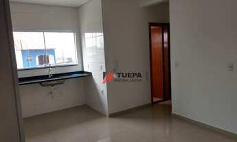 Imagem 4: Apartamento com 2 dormitórios à venda, 48 m² por R$ 280. - Vila Bela Vista - Santo André/S