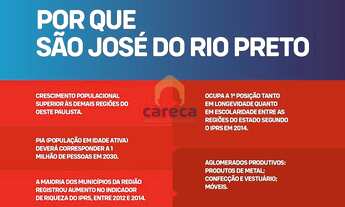 Imagem 7: Terreno Comercial para Venda em São José do Rio Preto, Res Vida Nova