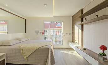 Imagem 6: Sobrado À Venda 3 Quartos, 1 Suite, 2 Vagas, 119.36m², Barreirinha, Curitiba - Pr