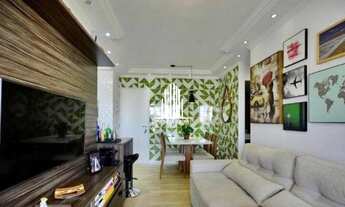 Imagem 6: Apartamento a venda 2 Dormitórios sendo 1 Suíte e 2 Vagas na Lapa