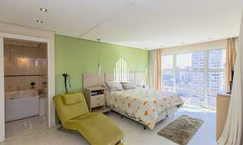 Imagem: Cobertura duplex na melhor localização