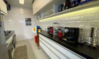 Imagem 7: Apartamento com duas suítes