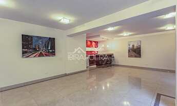 Imagem 2: Belíssimo apartamento de 161 m²com 2 dormitórios sendo 1 suíte e 3 vagas em Moema Pássaros