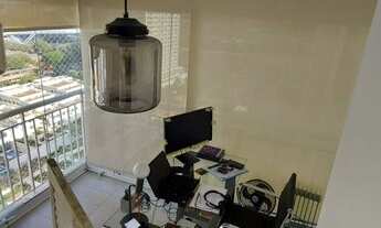 Imagem 3: Apartamento 2 dorms. 1 suítes 2 vagas na Chacara Santo Antonio