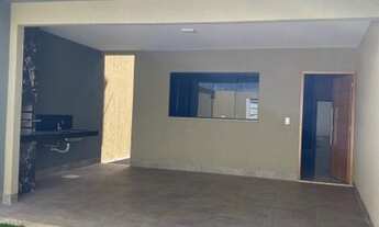 Imagem: Casa 3 quartos com uma suíte