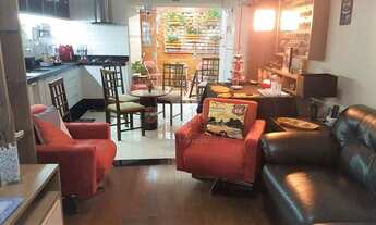 Imagem 4: Sobrado com 2 dormitórios à venda, 122 m² por R$ 530.000,00 - Vila Scarpelli - Santo André