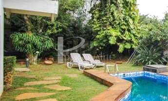 Imagem: Espetacular Casa Brooklin Alto Padrão 550m2