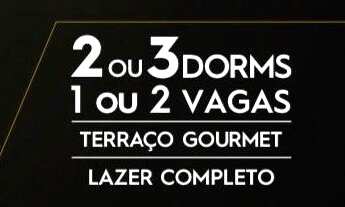 Imagem 3: LANÇAMENTO BAIRRO JARDIM - VEGA JARDIM - 2 OU 3 DORMS E COBERTURA DUPLEX