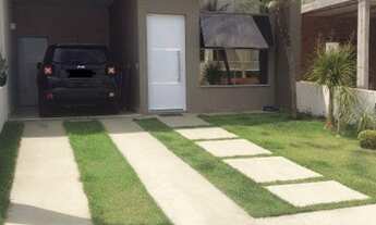 Imagem 6: Casa Térrea em condomínio fechado com lazer, 3 dormitórios à venda, 117 m² por R$ 765.000