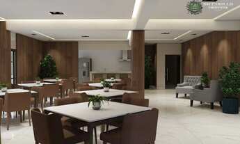 Imagem 3: Apartamento 2 dormitórios, 1 suíte, varanda gourmet, 2 vagas, 90 metros da praia, à vend