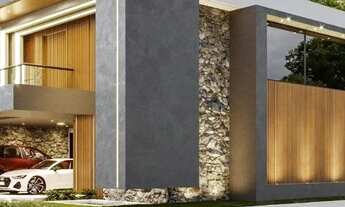 Imagem 6: Lote de esquina na cidade alpha Ceará, já com o projeto aprovado