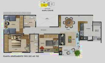 Imagem 2: BELO HORIZONTE - Padrão - Padre Eustáquio