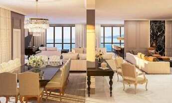 Imagem 2: Penthouse com 4 dormitórios à venda, 505 m² por R$ 5.748.800 - Meia Praia - Itapema/SC