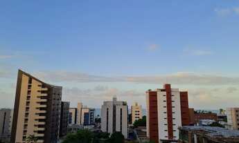 Imagem 7: Apartamento para venda possui 80 metros quadrados com 3 quartos em Manaíra - João Pessoa