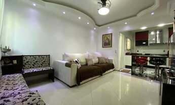 Imagem 3: Sobrado para venda possui 70 metros quadrados com 2 quartos em Vila Leonor - São Paulo - S