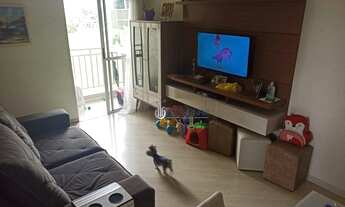 Imagem 2: Apartamento à venda, 75 m² por R$ 430.000,00 - Jardim Alvorada - São José dos Campos/SP