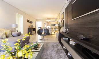 Imagem 7: Apartamento com 3 suítes, 3 vagas de garagem, alto padrão de acabamento, no bairro Água Ve