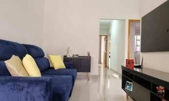 Imagem 4: Casa com 3 dormitórios à venda, 100 m² por R$ 465.000 - Jardim Monte Rei - Maringá/PR