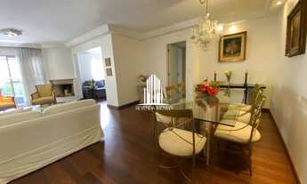 Imagem 3: Apartamento de 130m2 com 2 suites e 3 vagas no Real Parque