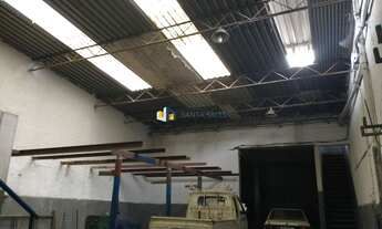 Imagem 3: Galpão na Saúde