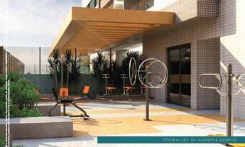 Imagem 6: Apartamento com 2 dormitórios à venda, 85 m² por R$ 598.212,09 - Canto do Forte - Praia Gr