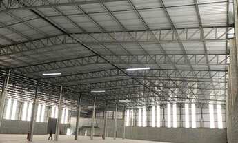 Imagem 3: Galpão novo com 3.500 m² no Parque São Pedro (Vila Industrial) em Itaquaquecetuba - ZUPI 1