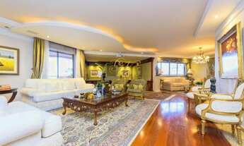 Imagem 7: Apartamento de luxo climatizado à venda, 4 suítes, um por andar, 352m² privativos, 22º and