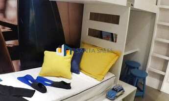 Imagem 7: ESPETACULAR APARTAMENTO 2 DORMITÓRIOS (1 SUÍTE) NA MELHOR LOCAZIAÇÃO DA SAÚDE!!