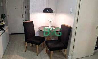 Imagem 3: Apartamento com 1 dormitório à venda, 37 m² por R$ 258.960,00 - Santa Cecília - São Paulo