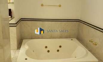 Imagem 7: Apartamento em Pinheiros 169m², 3 dormitórios + 2 banheiros + 1 vaga, próximo a estação de