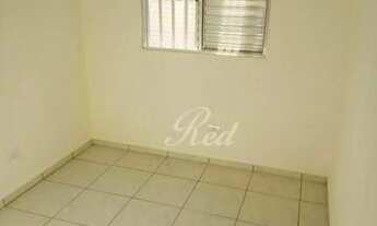 Imagem 3: Apartamento com 2 dormitórios para alugar, 55 m² por R$ 890,00/mês - Jardim Quaresmeira