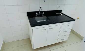 Imagem 7: Apartamento para aluguel possui 48 metros quadrados com 1 quarto em Centro - São Paulo - S