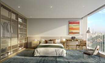 Imagem 2: Apartamento para Venda em São Paulo, Pinheiros, 3 dormitórios, 3 suítes, 4 banheiros, 2 va