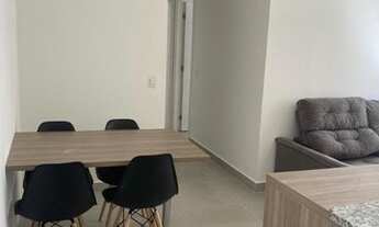 Imagem 4: Apartamento com 2 dormitórios para alugar, 65 m² por R$ 2.690,00/mês - Rudge Ramos - São B