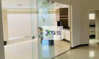 Imagem 4: Casa com 3 dormitórios - venda por R$ 1.750.000 ou aluguel por R$ 7.300/mês - Parque Resid