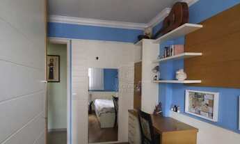 Imagem 5: Apartamento à venda, 93 m² por R$ 649.000,00 - Vila Santa Teresa - Santo André/SP