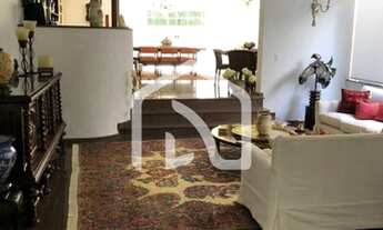 Imagem 4: Casa com 4 dormitórios à venda, 398 m² por R$ 2.360.000,00 - Alphaville 04 - Santana de Pa