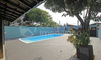 Imagem 5: CASA com piscina e 2 quartos em Peruíbe, no bairro Balneario Sao Joao Batista