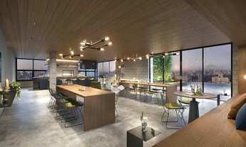 Imagem 6: Loft com 1 dormitório à venda, 48 m² por R$ 479.632,00 - Cidade Baixa - Porto Alegre/RS