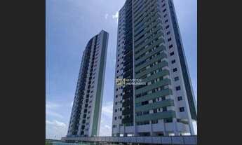 Imagem 3: Apartamento aluguel mobiliado 3 suítes Ponta Negra