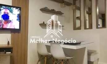 Imagem 2: Apartamento com 2 dorms, Jardim Nova Hortolândia I, Hortolândia - R$ 40 mil, Cod: 5RAP2449