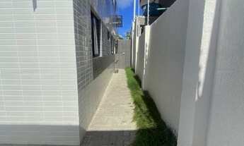 Imagem 3: Apartamento Novo Térreo com área externa no Bessa