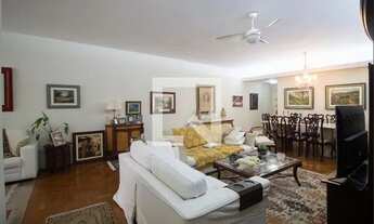 Imagem 3: Apartamento para Aluguel - Leme, 3 Quartos, 188 m2