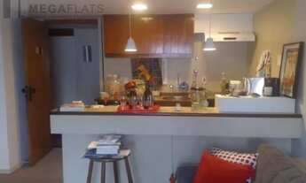 Imagem 2: FLAT DUPLEX PARA LOCAÇÃO PROXIMO AO METRÔ BRIGADEIRO!