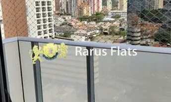 Imagem 7: Rarus Flats - Flat para locação - Edifício Add Nova Berrini